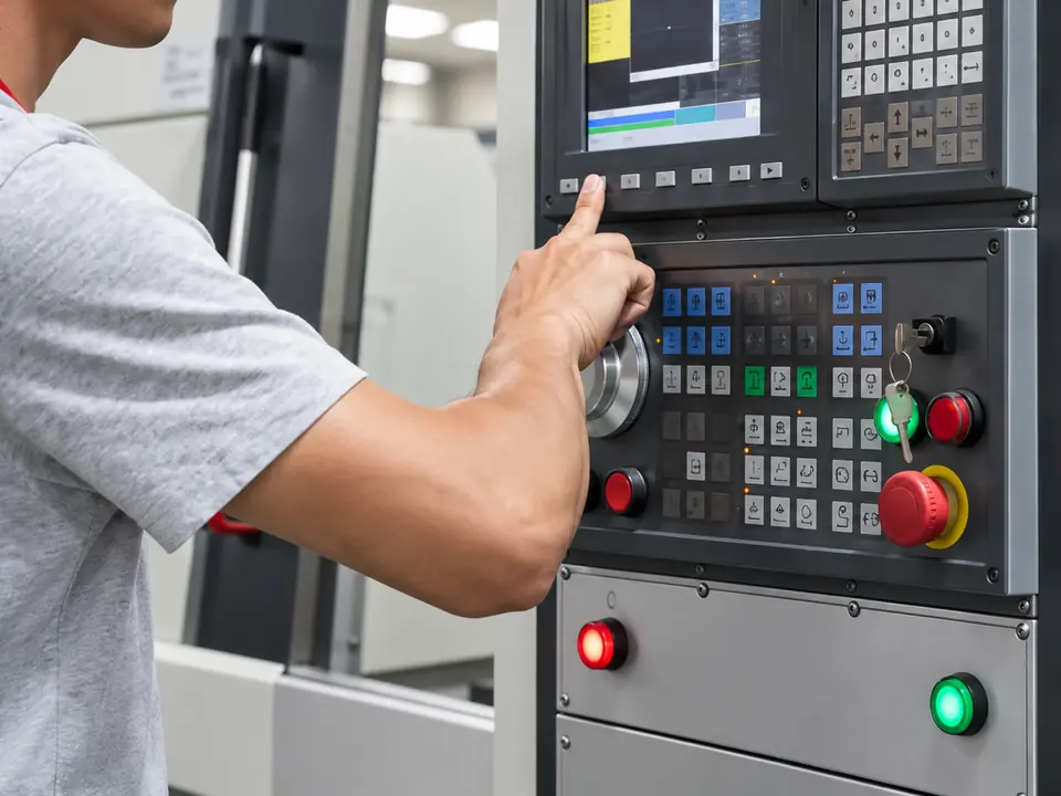 Kontrol CNC