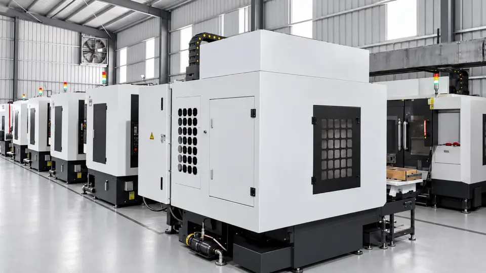 Permesinan CNC