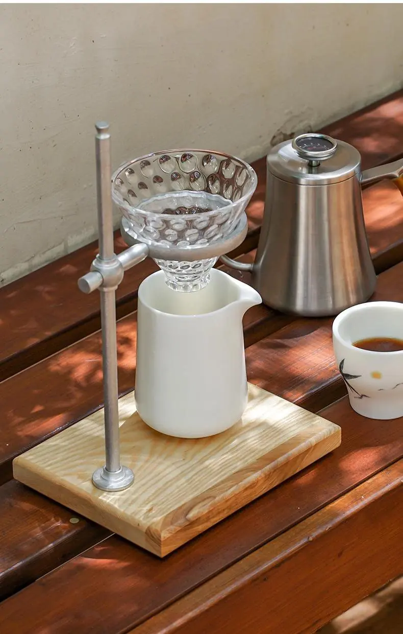 Pour-Over & Stand